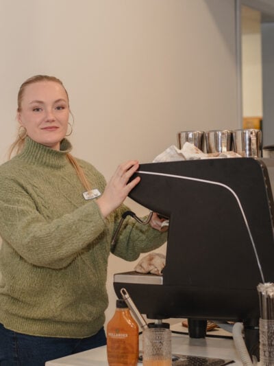 Coffee Mobile Bar