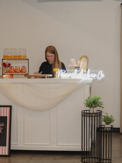 Bartending-Mocktail Services