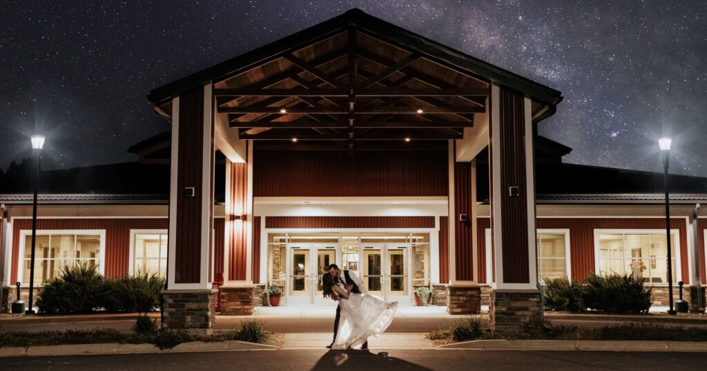 Braham Event Center