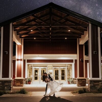 Braham Event Center