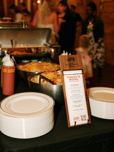 Catering
