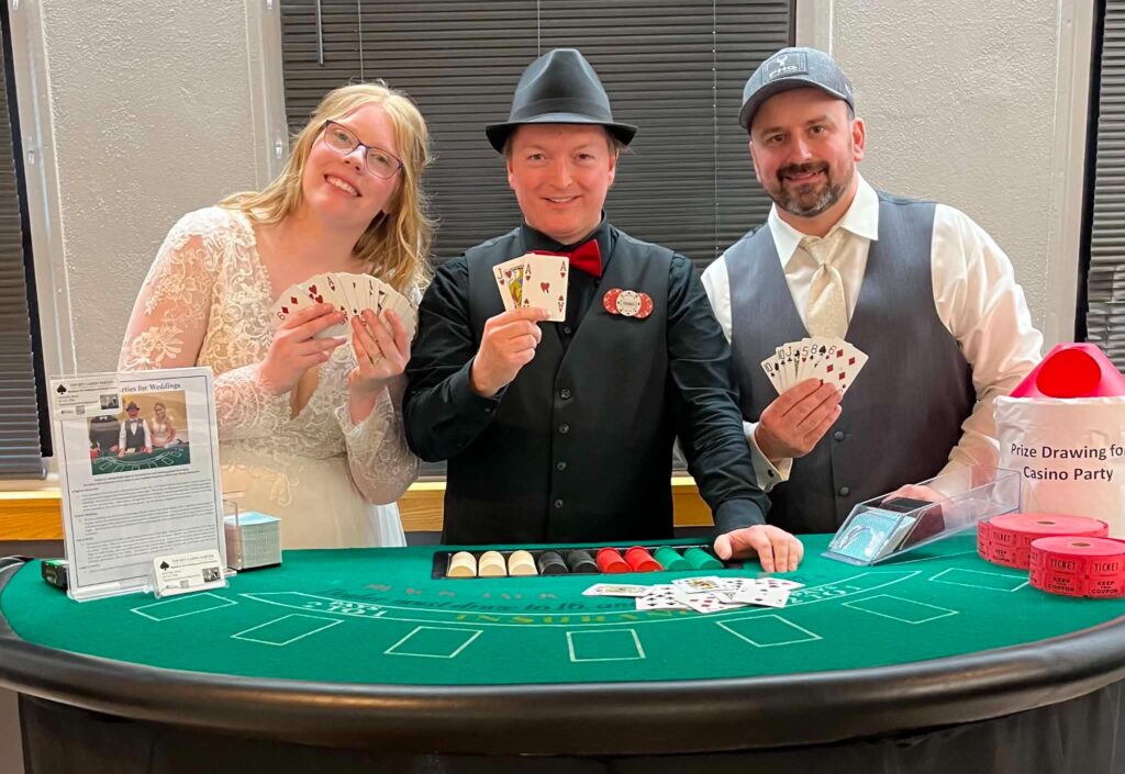 Top Bet Casino Parties