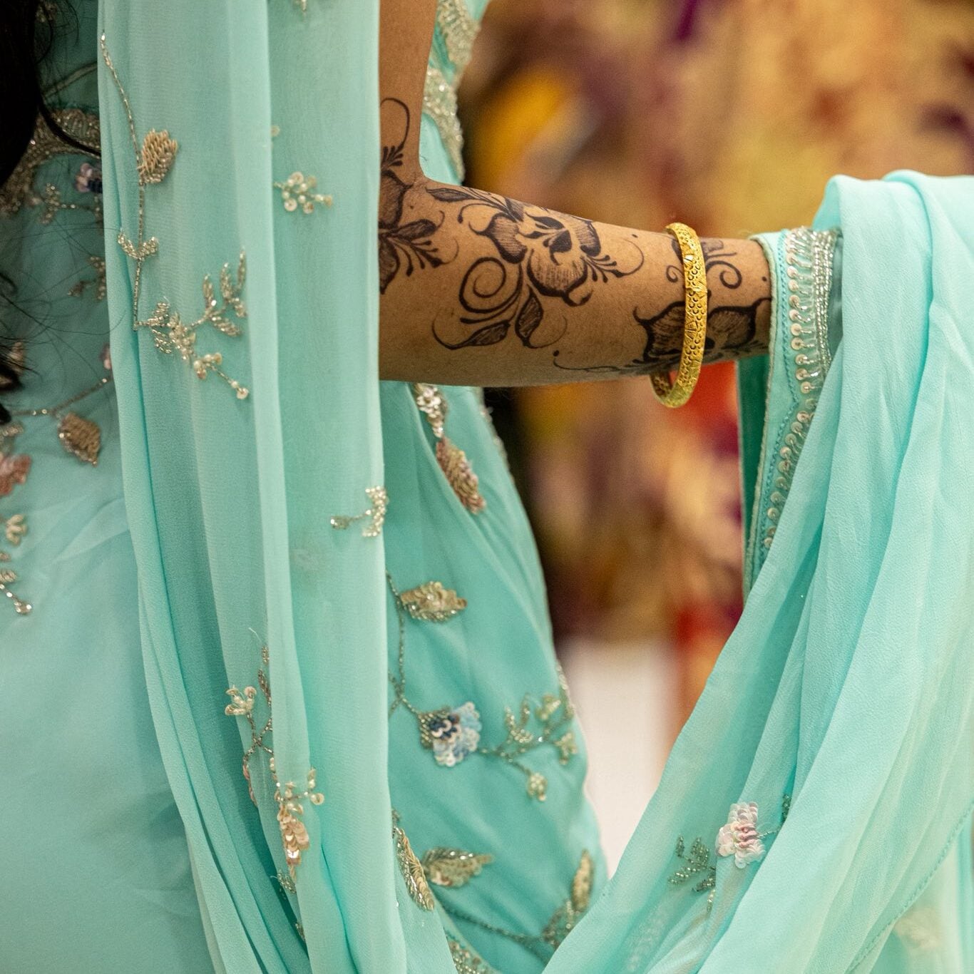 Cultural Wedding